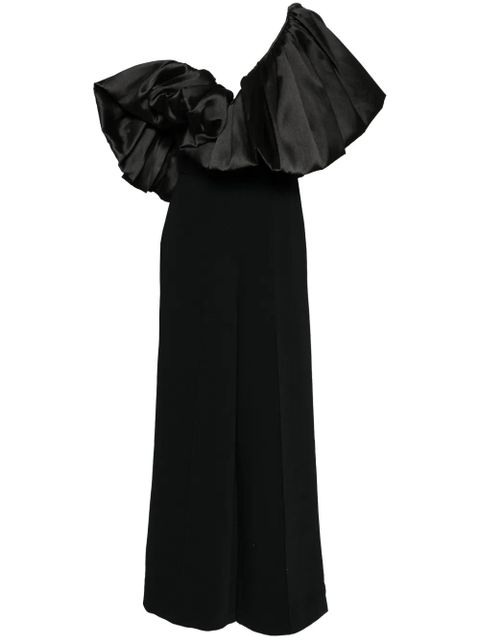 Solace London PERLA jumpsuit - Black - zdjęcie produktu nr 1