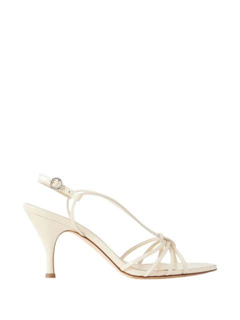 Aeyde Solange strappy buckle sandals - Neutrals - zdjęcie produktu nr 1
