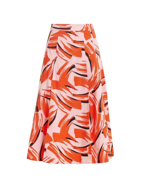 Essentiel Antwerp Jaelyn A-line skirt - Pink - zdjęcie produktu nr 1