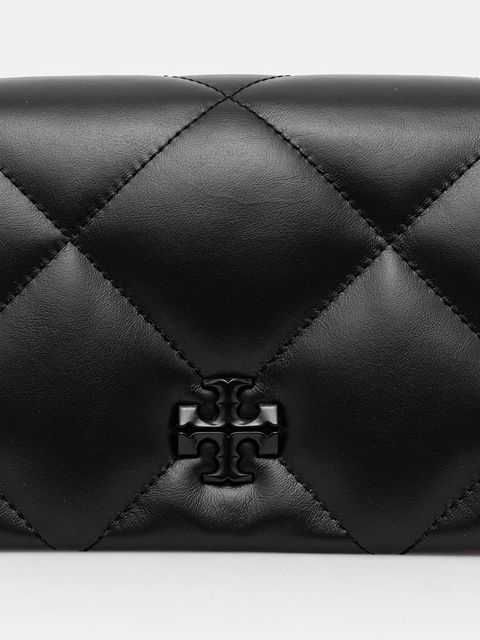 Tory Burch torebka skórzana Kira Diamond