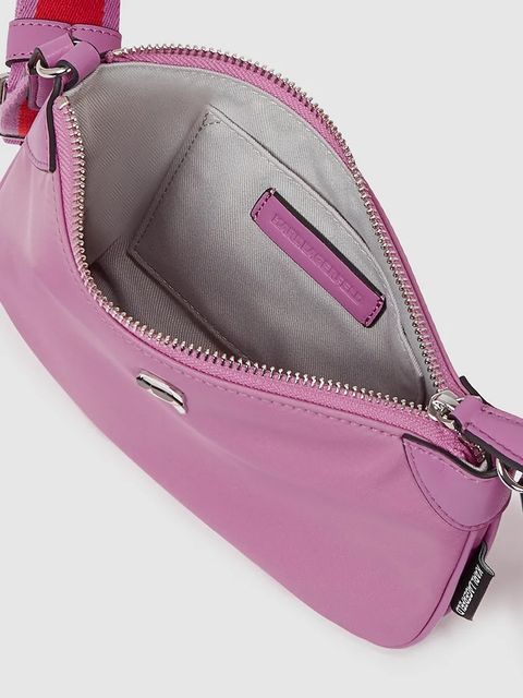 Karl Lagerfeld torebka IKON kolor różowy A4W32084