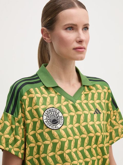 adidas polo x Farm Rio