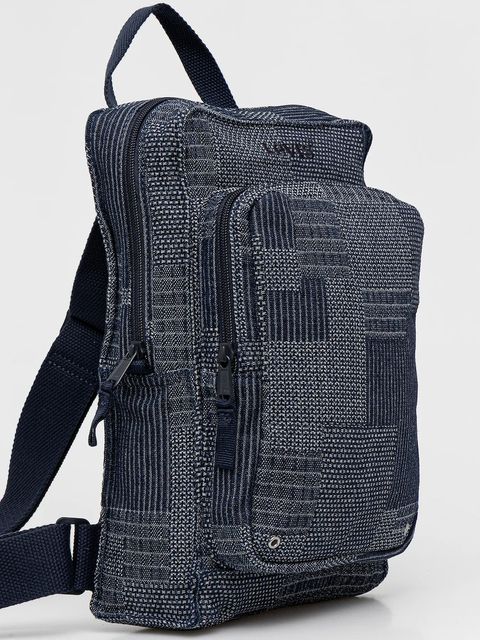 Levi's saszetka kolor granatowy D7955-0009 - zdjęcie produktu nr 2