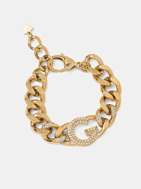 Guess bransoletka G CRYSTAL damska JUBB05 433JW - zdjęcie produktu nr 1