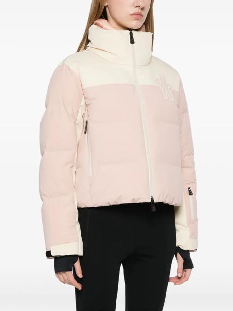 Moncler Grenoble Stennes ski jacket - Pink