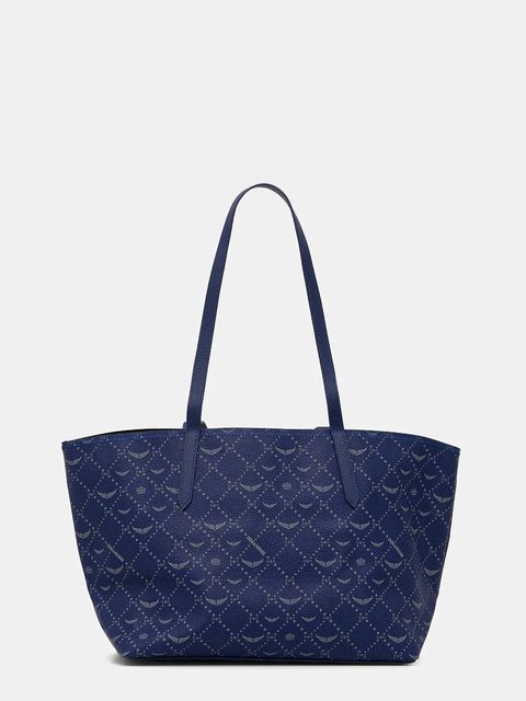 ZADIG&VOLTAIRE torebka kolor granatowy LWBA03896 - zdjęcie produktu nr 2