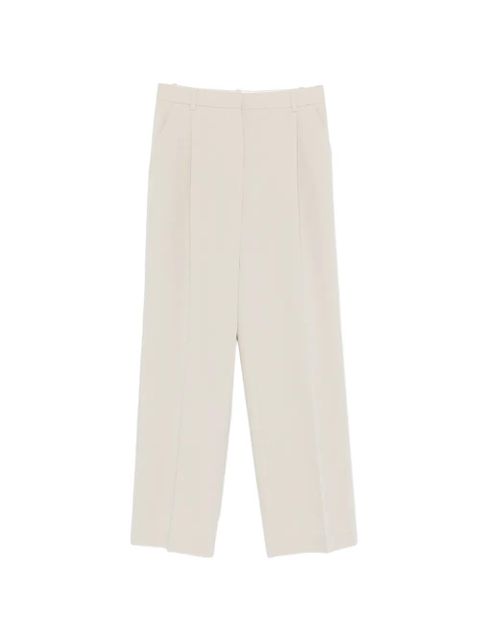 PINKO Paula pleated trousers - Neutrals - zdjęcie produktu nr 1