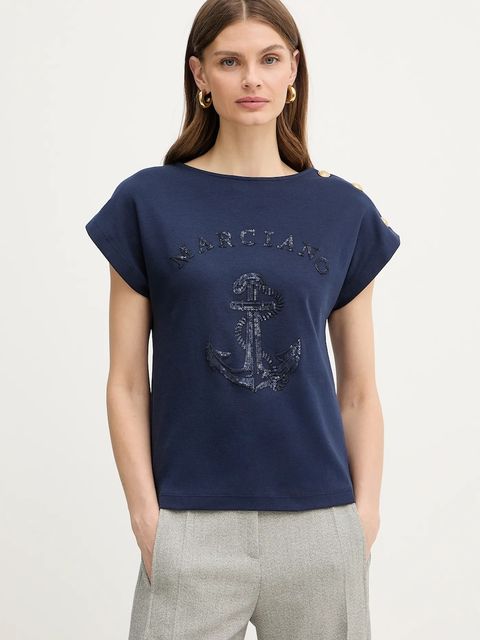 Marciano by Guess t-shirt bawełniany LYRIS