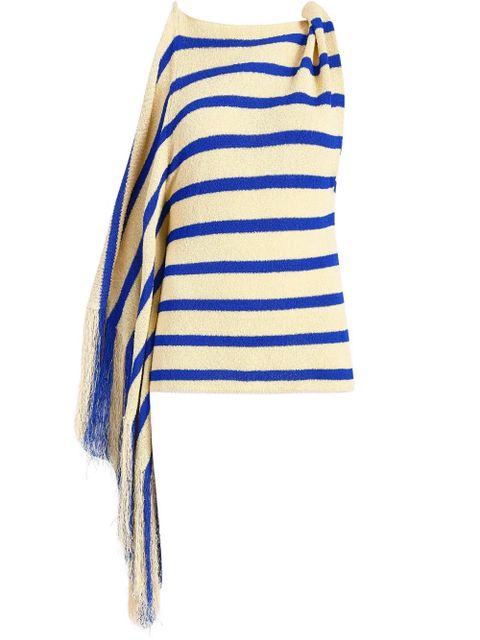 Proenza Schouler Yves top - Yellow - zdjęcie produktu nr 1