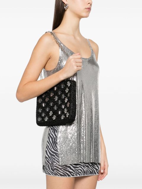 Rabanne Sac a Main shoulder bag - Black - zdjęcie produktu nr 2