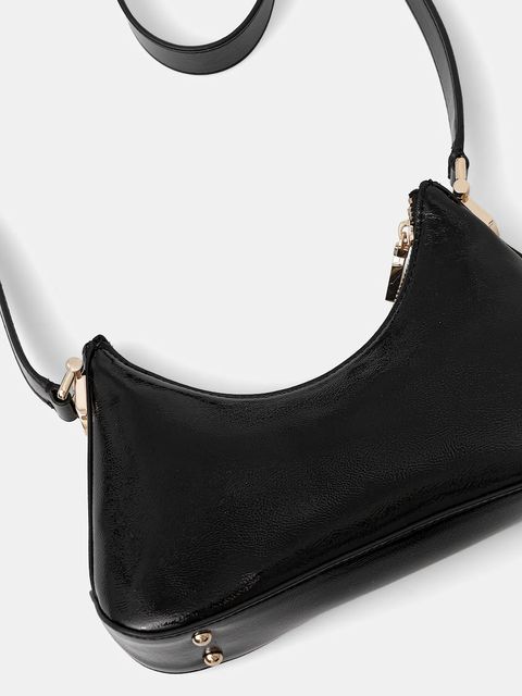 Guess torebka DEA kolor czarny HWTG79 93730