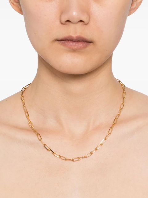 Missoma paperclip-chain necklace - Gold - zdjęcie produktu nr 2