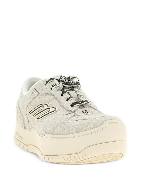 Balenciaga Hamptons sneakers - Neutrals - zdjęcie produktu nr 2