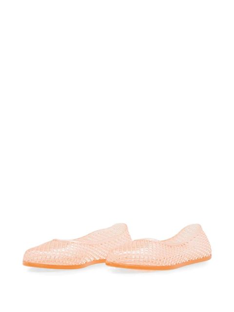 Ancient Greek Sandals Iro ballet flats - White - zdjęcie produktu nr 2