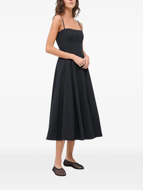 STAUD Wylie dress - Black