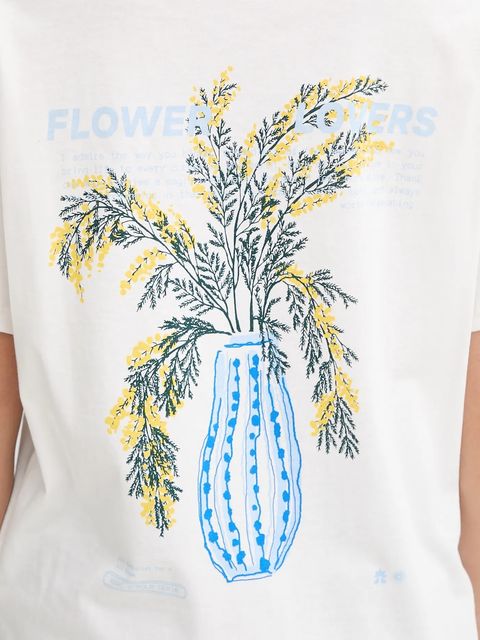 Marc O'Polo t-shirt bawełniany damski kolor beżowy 5000009349