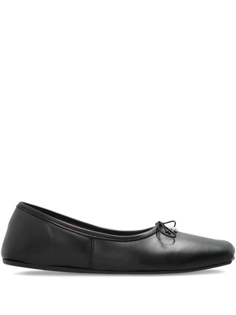 Vivienne Westwood Brigitte ballet flats - Black - zdjęcie produktu nr 1
