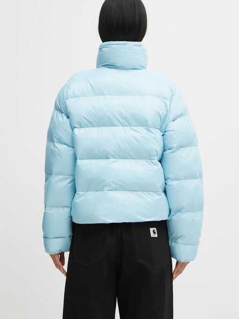 Helly Hansen kurtka JADE damska kolor niebieski zimowa 53109 - zdjęcie produktu nr 2