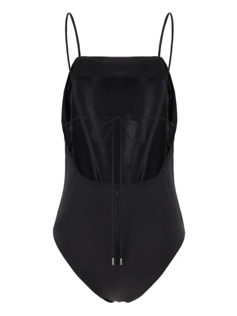 Max Mara silk bodysuit - Black - zdjęcie produktu nr 2
