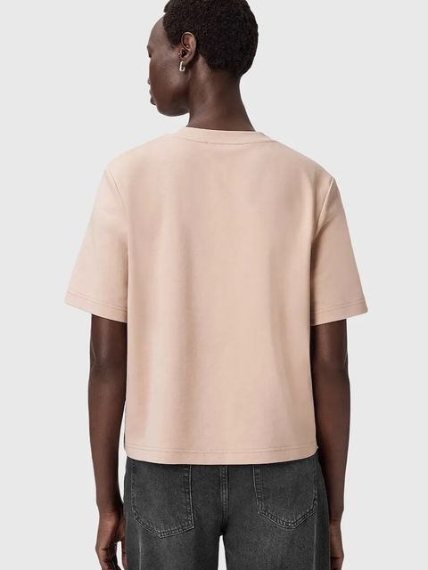 AllSaints t-shirt bawełniany - zdjęcie produktu nr 1