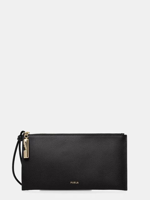 Furla kopertówka damska skórzana - zdjęcie produktu nr 1