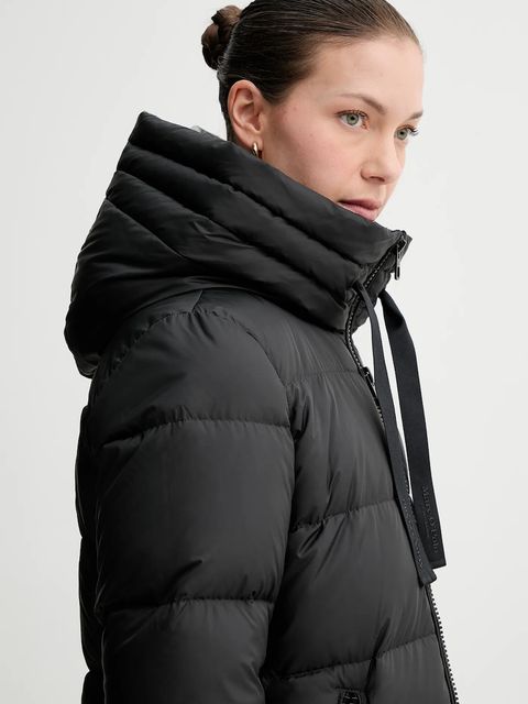Marc O'Polo kurtka puchowa kolor czarny 509103971099