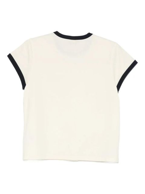 SIR. Yes Sir T-shirt - White - zdjęcie produktu nr 2