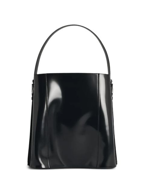 Coperni top-handle bucket bah - Black - zdjęcie produktu nr 2