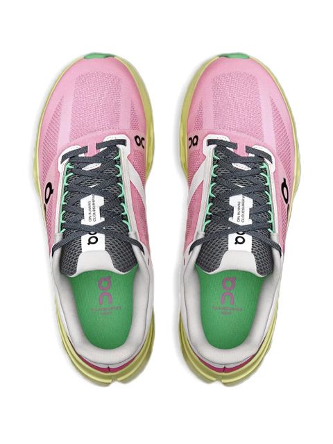 On Running Cloudfoam sneakers - PINK LIMELIGHT