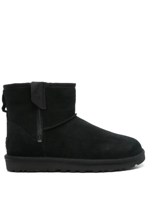 UGG mini Bailey boots - Black - zdjęcie produktu nr 1