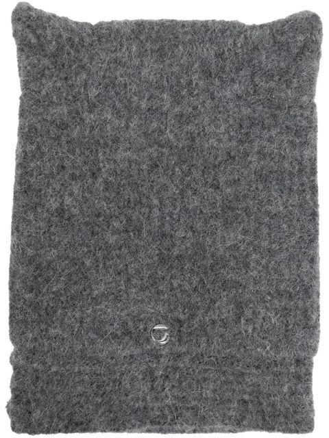 Coperni Horn beanie - Grey - zdjęcie produktu nr 1