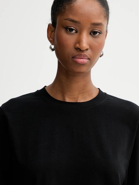 The Sleeper longsleeve kolor czarny LSTS02P002F