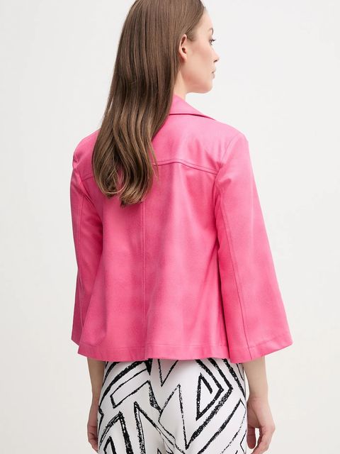 Joseph Ribkoff kurtka kolor różowy przejściowa 251908