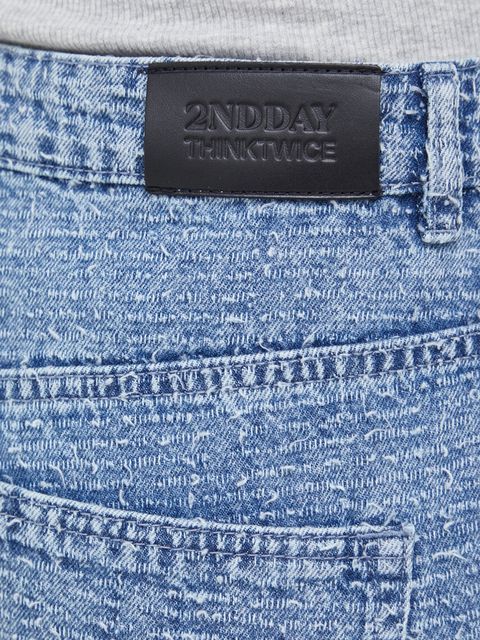 2NDDAY jeansy 2ND Edition Franz TT - Struct