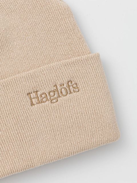 Haglöfs czapka Outsiders kolor beżowy 607788