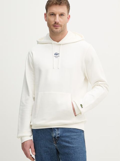 Lacoste bluza bawełniana - zdjęcie produktu nr 1