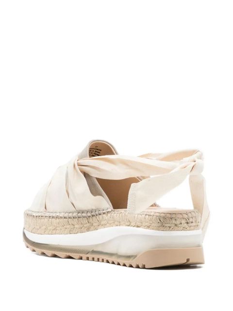 Free People 50mm Chapmin espadrilles - Neutrals