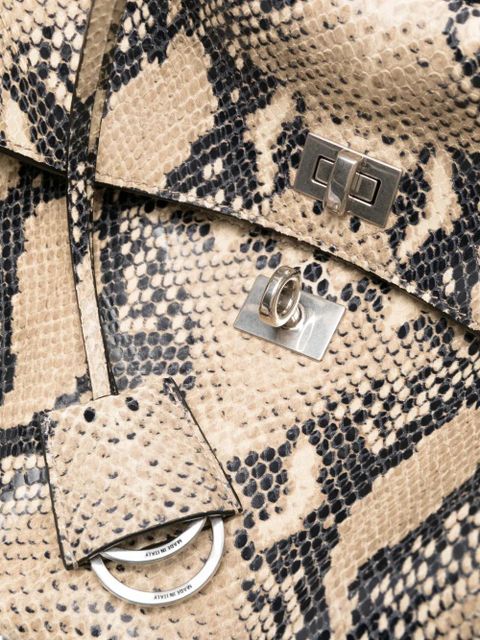 Balenciaga medium Rodeo shoulder bag - Neutrals