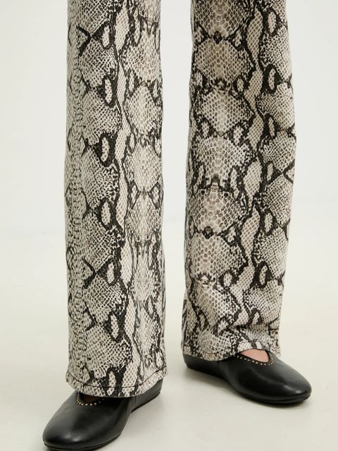 Answear.LAB baleriny skórzane - zdjęcie produktu nr 1