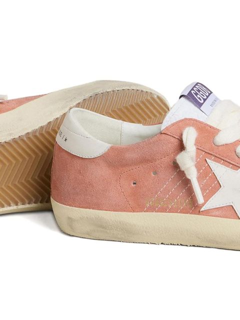 Golden Goose Super Star sneakers - Pink