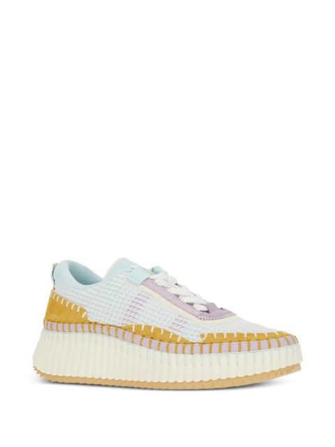 Chloé Nama sneakers - Blue - zdjęcie produktu nr 2