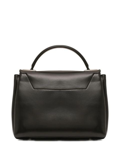 Vivienne Westwood orb-embellished flap bag - Black - zdjęcie produktu nr 2