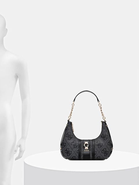 Guess torebka ERENIA kolor szary HWSO78 38180