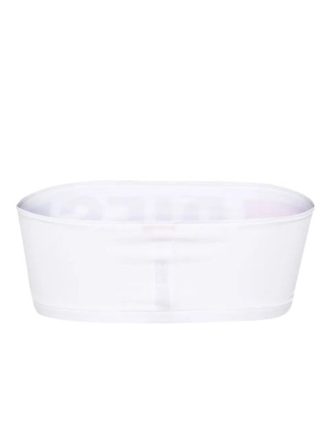 Diesel Ufsb-Melanie bandeau bra - White - zdjęcie produktu nr 2