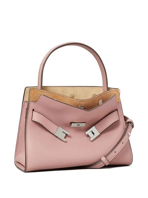 Tory Burch petite Lee Radziwill tote bag - Pink - zdjęcie produktu nr 2
