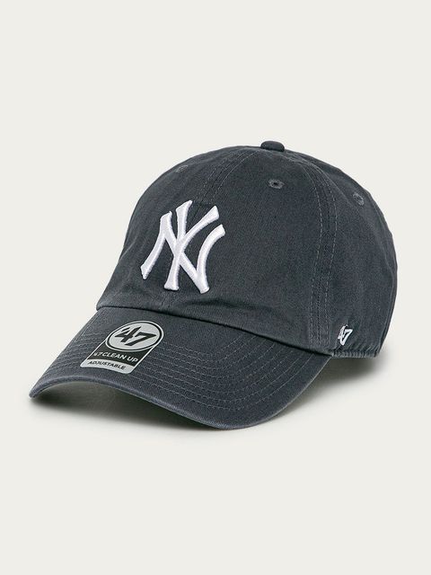 47 brand - Czapka MLB New York Yankees B-RGW17GWS-VN - zdjęcie produktu nr 2