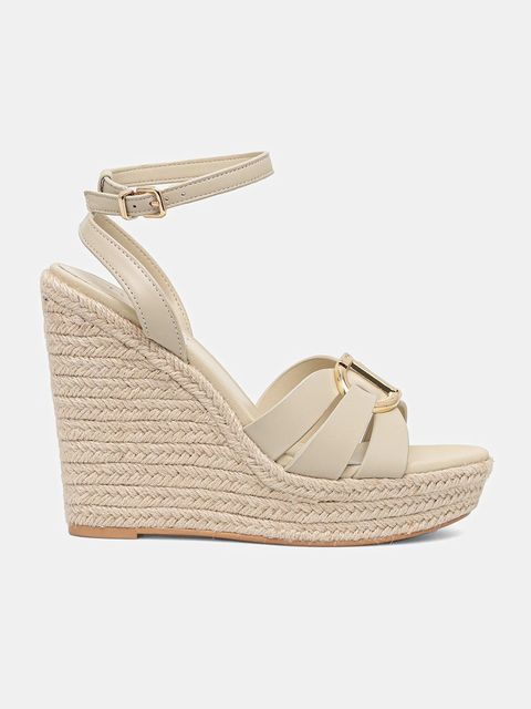 Twinset sandały skórzane - zdjęcie produktu nr 2