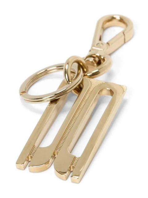 Victoria Beckham B charm keyring - Gold - zdjęcie produktu nr 2
