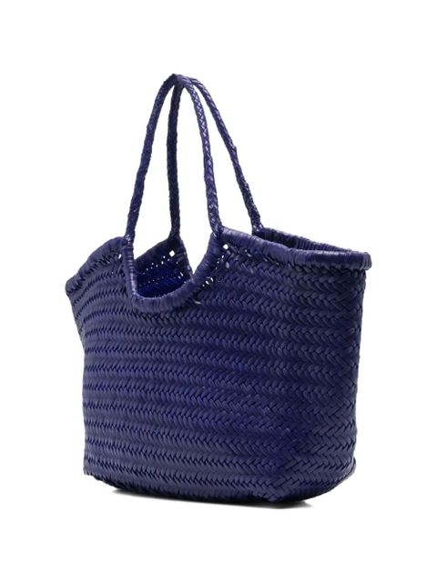 DRAGON DIFFUSION big Nantucket tote bag - Purple