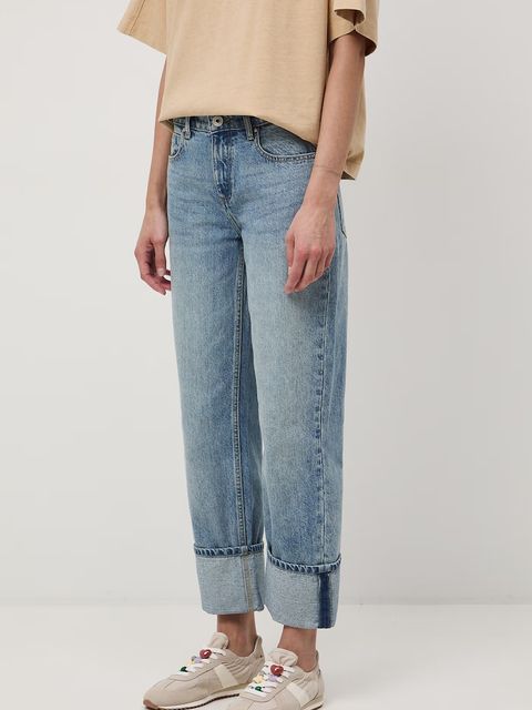 Medicine jeansy straight damskie - zdjęcie produktu nr 1